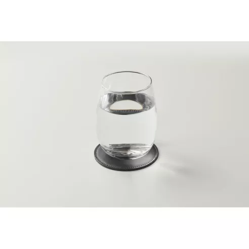 Posavasos redondo de PU POSA