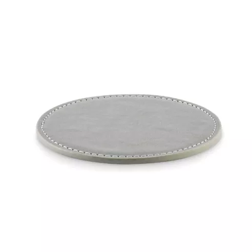 Posavasos redondo de PU POSA