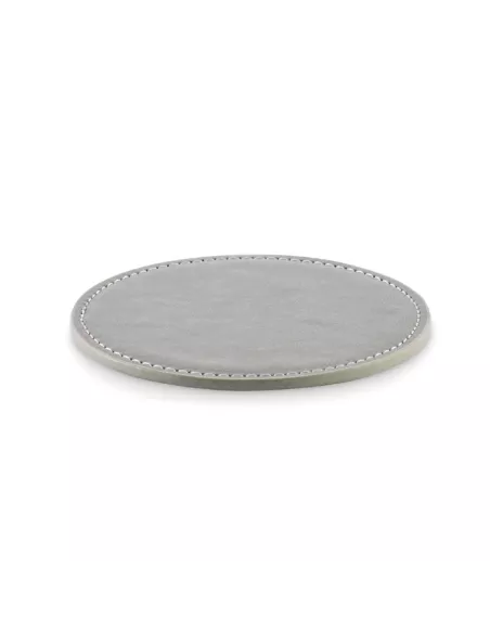 Posavasos redondo de PU POSA