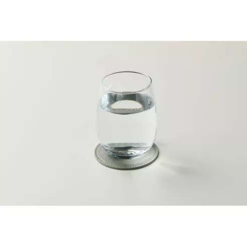 Posavasos redondo de PU POSA