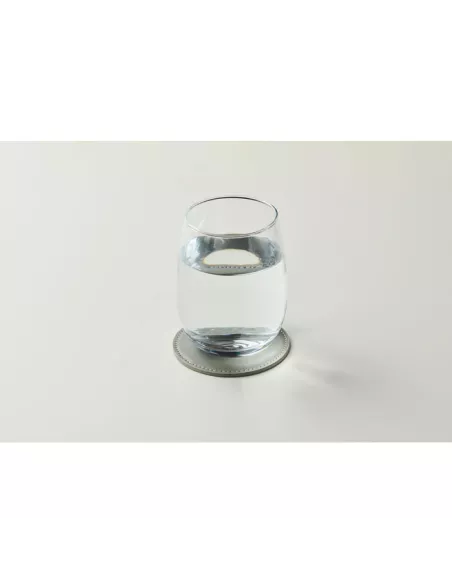 Posavasos redondo de PU POSA