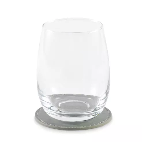 Posavasos redondo de PU POSA