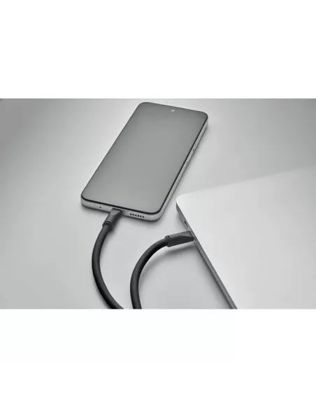 60W charging and data lanyard COCHARGE