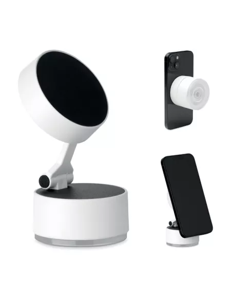 Soporte magnético p/teléfono MAGPHONE