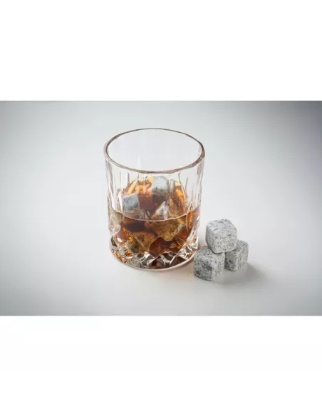 9 stone ice cube set in box ABERDEEN