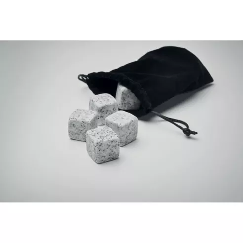 9 stone ice cube set in box ABERDEEN