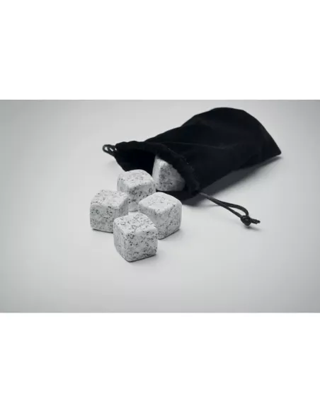9 stone ice cube set in box ABERDEEN