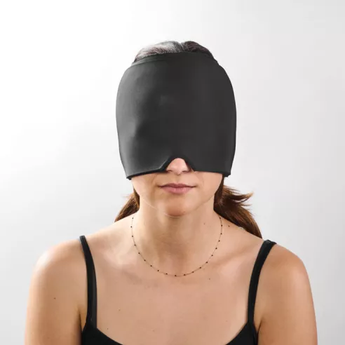 One size relief compress cap HOTNOD