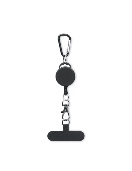 Retractable phone holder RETRO