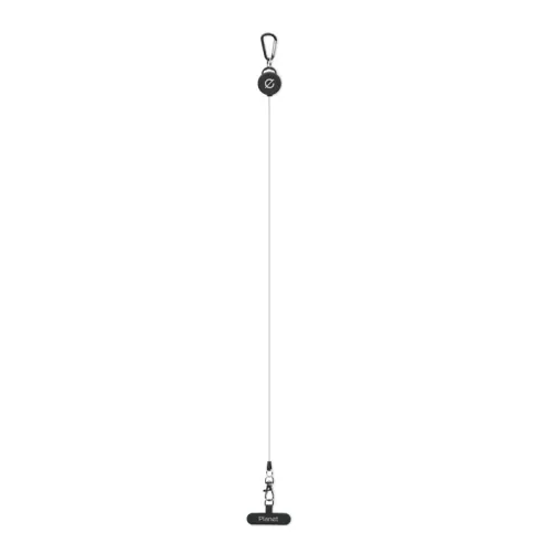 Retractable phone holder RETRO