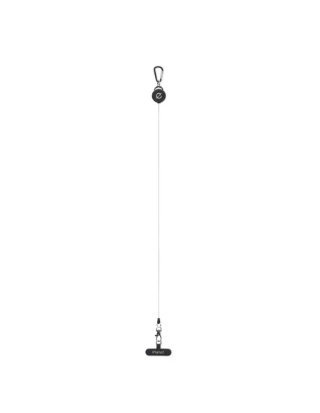 Retractable phone holder RETRO