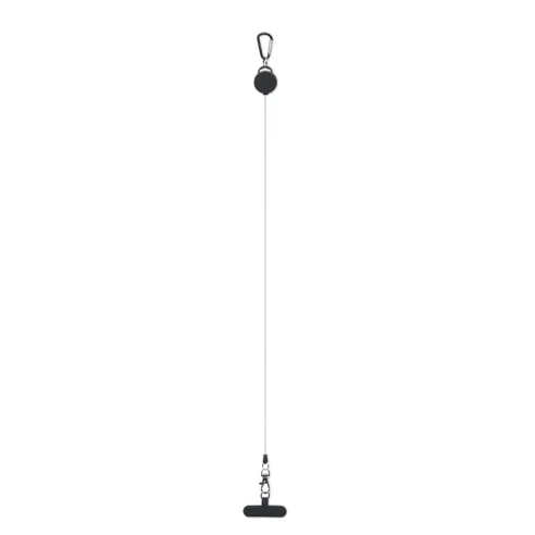 Retractable phone holder RETRO