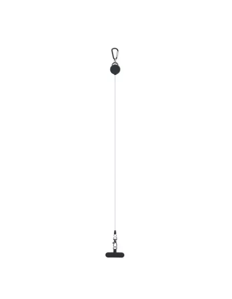Retractable phone holder RETRO