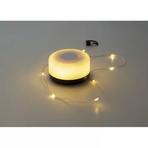 Retractable LED string light BRILLO
