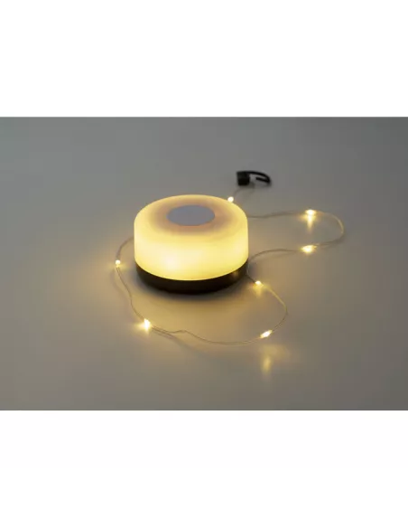 Retractable LED string light BRILLO