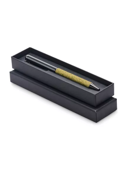 Twist metal ballpen in box CHIPPEWA PEN