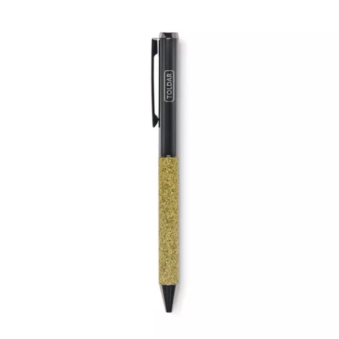 Twist metal ballpen in box CHIPPEWA PEN