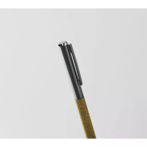 Twist metal ballpen in box CHIPPEWA PEN