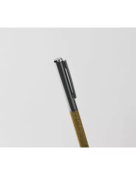 Twist metal ballpen in box CHIPPEWA PEN