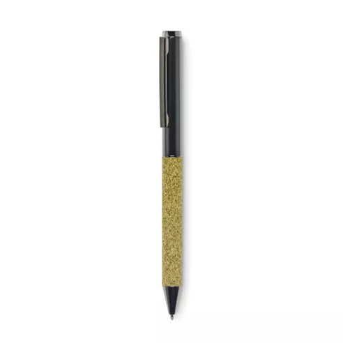 Twist metal ballpen in box CHIPPEWA PEN