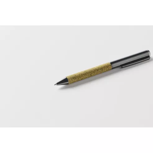 Twist metal ballpen in box CHIPPEWA PEN