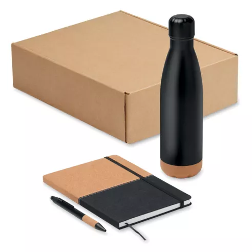 3 piece gift set in box CADEAU