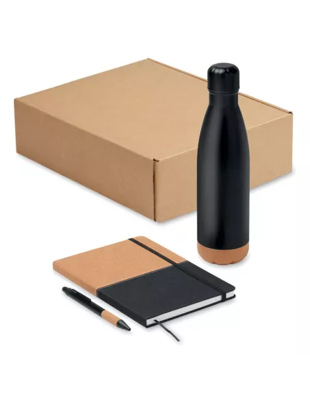 3 piece gift set in box CADEAU