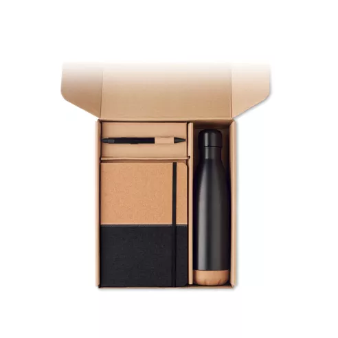 3 piece gift set in box CADEAU