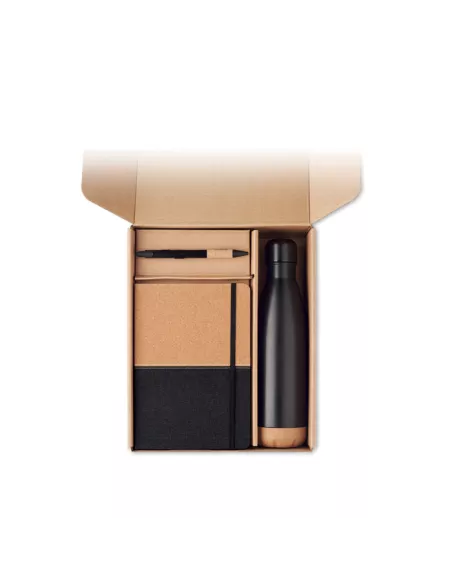 3 piece gift set in box CADEAU