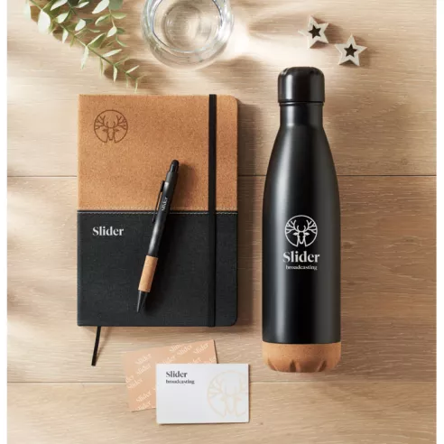 3 piece gift set in box CADEAU