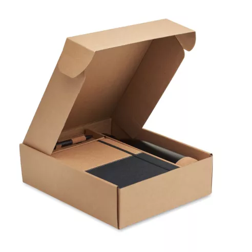 3 piece gift set in box CADEAU