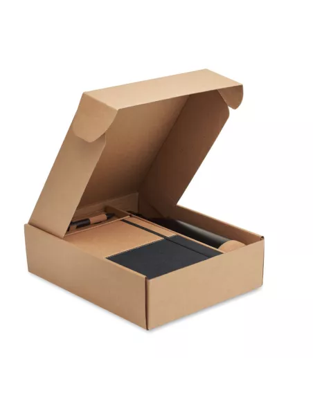 3 piece gift set in box CADEAU