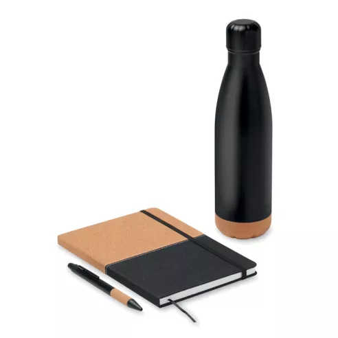 3 piece gift set in box CADEAU