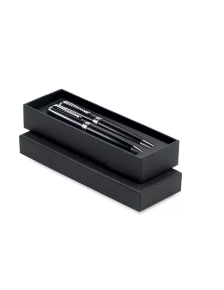 Ball pen and roller set LYON SET
