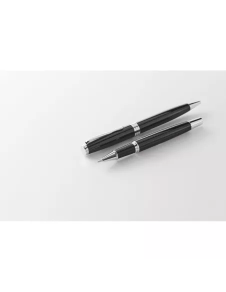 Ball pen and roller set LYON SET