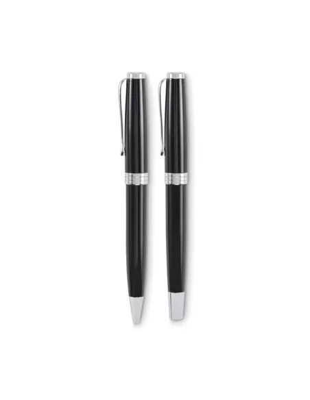 Ball pen and roller set LYON SET