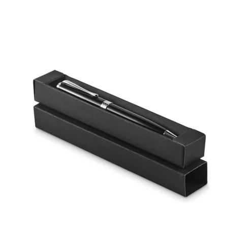 Twist ball pen in box LYON