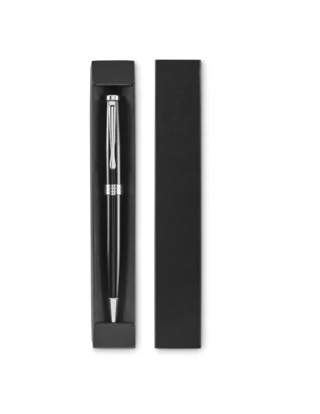 Twist ball pen in box LYON