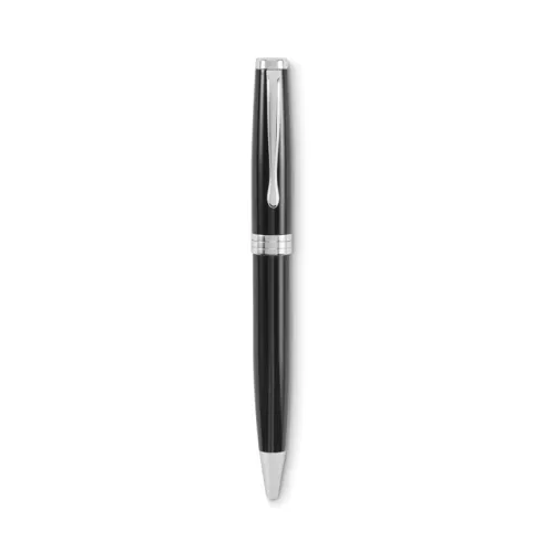 Twist ball pen in box LYON