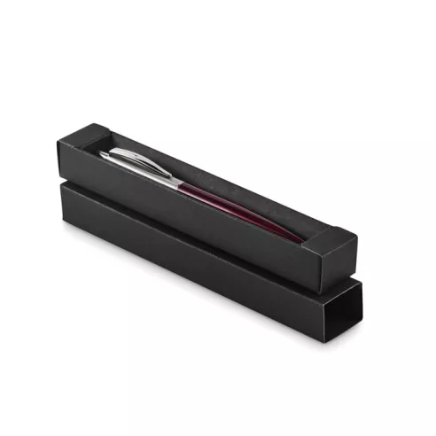 Push button pen in box GRAZ COLOUR