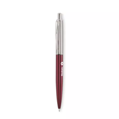 Push button pen in box GRAZ COLOUR