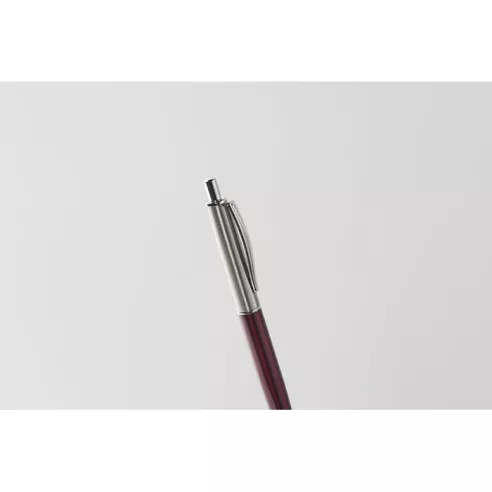Push button pen in box GRAZ COLOUR