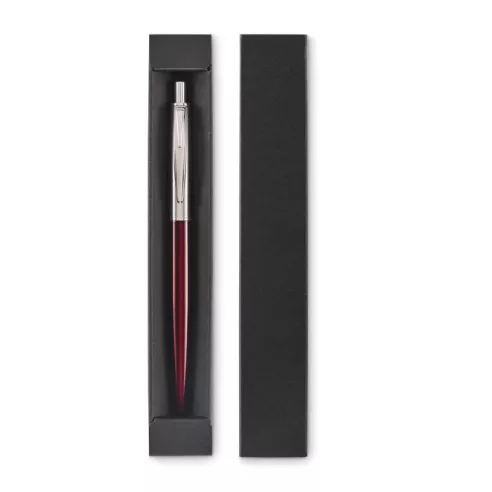 Push button pen in box GRAZ COLOUR