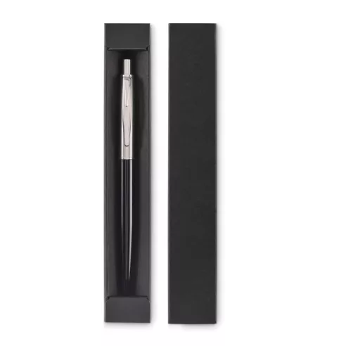 Push button pen in box GRAZ COLOUR