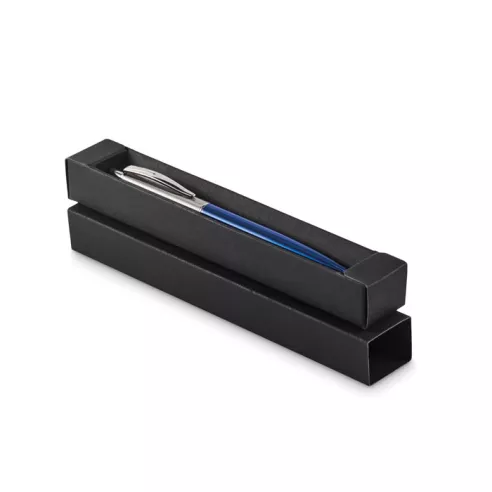 Push button pen in box GRAZ COLOUR