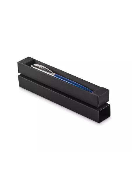 Push button pen in box GRAZ COLOUR