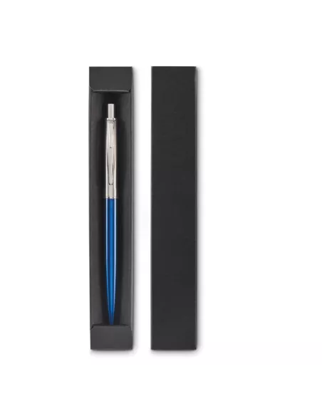 Push button pen in box GRAZ COLOUR