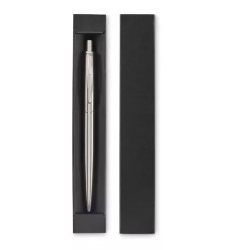 Push button pen in box GRAZ COLOUR