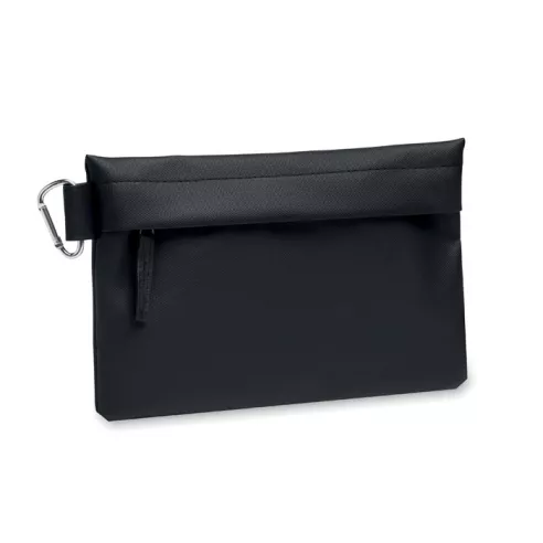 Organizer pouch in 600D RPET CARRY