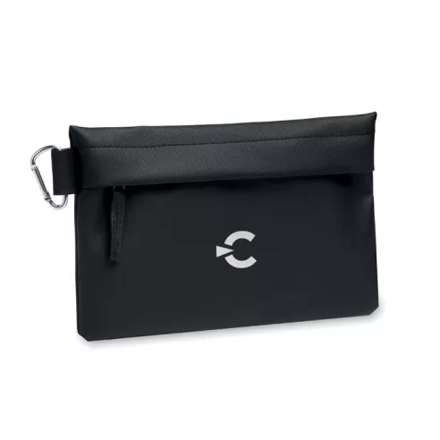 Organizer pouch in 600D RPET CARRY